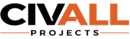 civall projects logo transparent